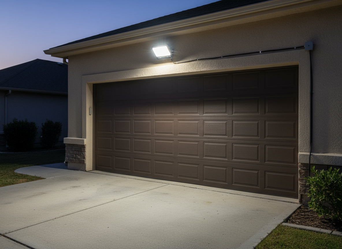 100W LED Floodlight – Super Bright, Energy Efficient Outdoor Light