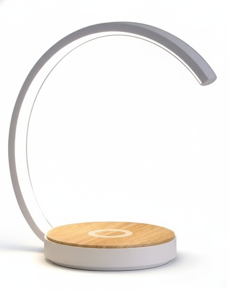 LED Wireless Charger