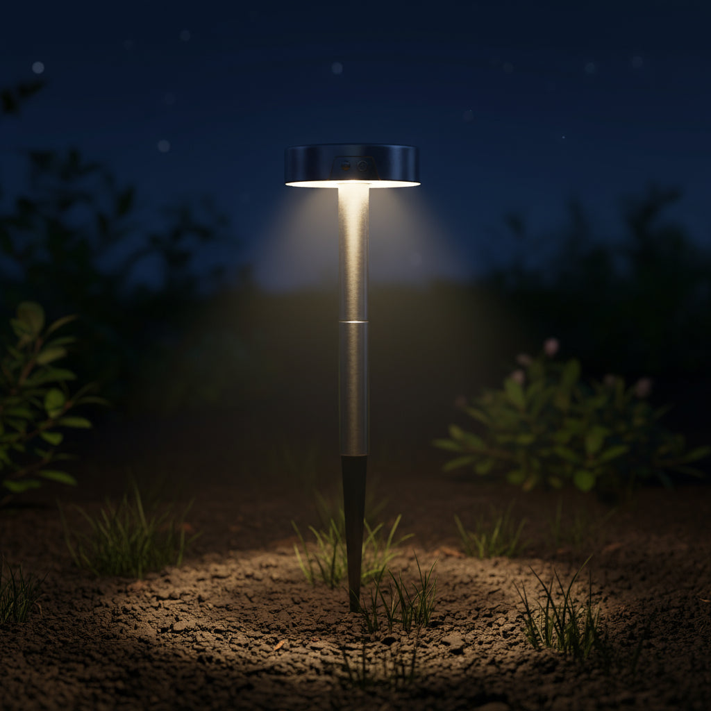 Solar Garden Light