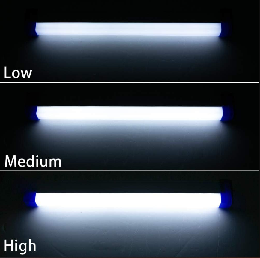 Multifunction Rechargeable LED Lighting - (Loadshedding Light)