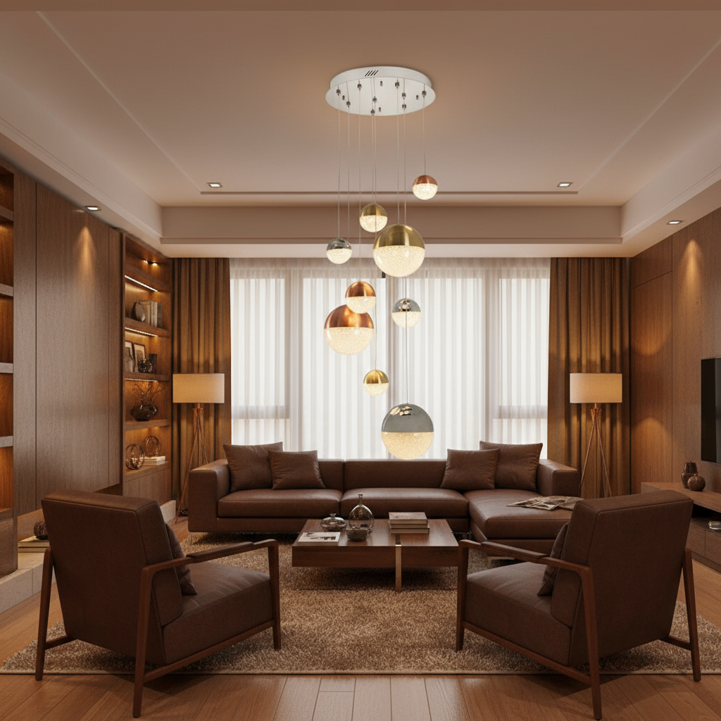 Halola Pendant Dimmable 3000K