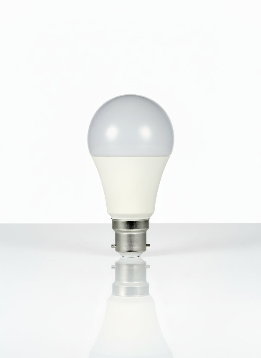 9w Led bulb B27 Cool White