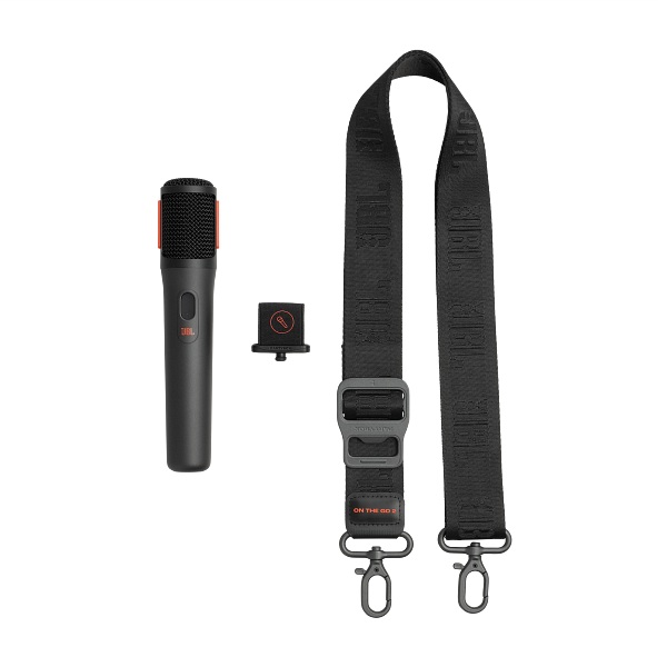 JBL PartyBox Portable Bluetooth Speaker with Wireless Mic