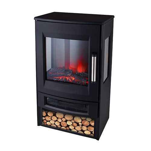 Standing Fireplace Heater