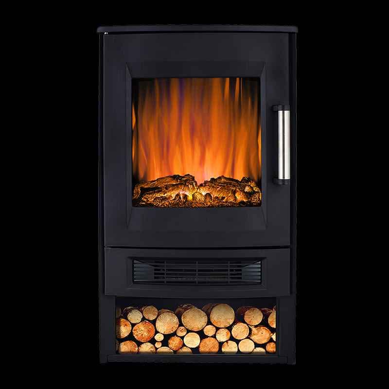 Standing Fireplace Heater