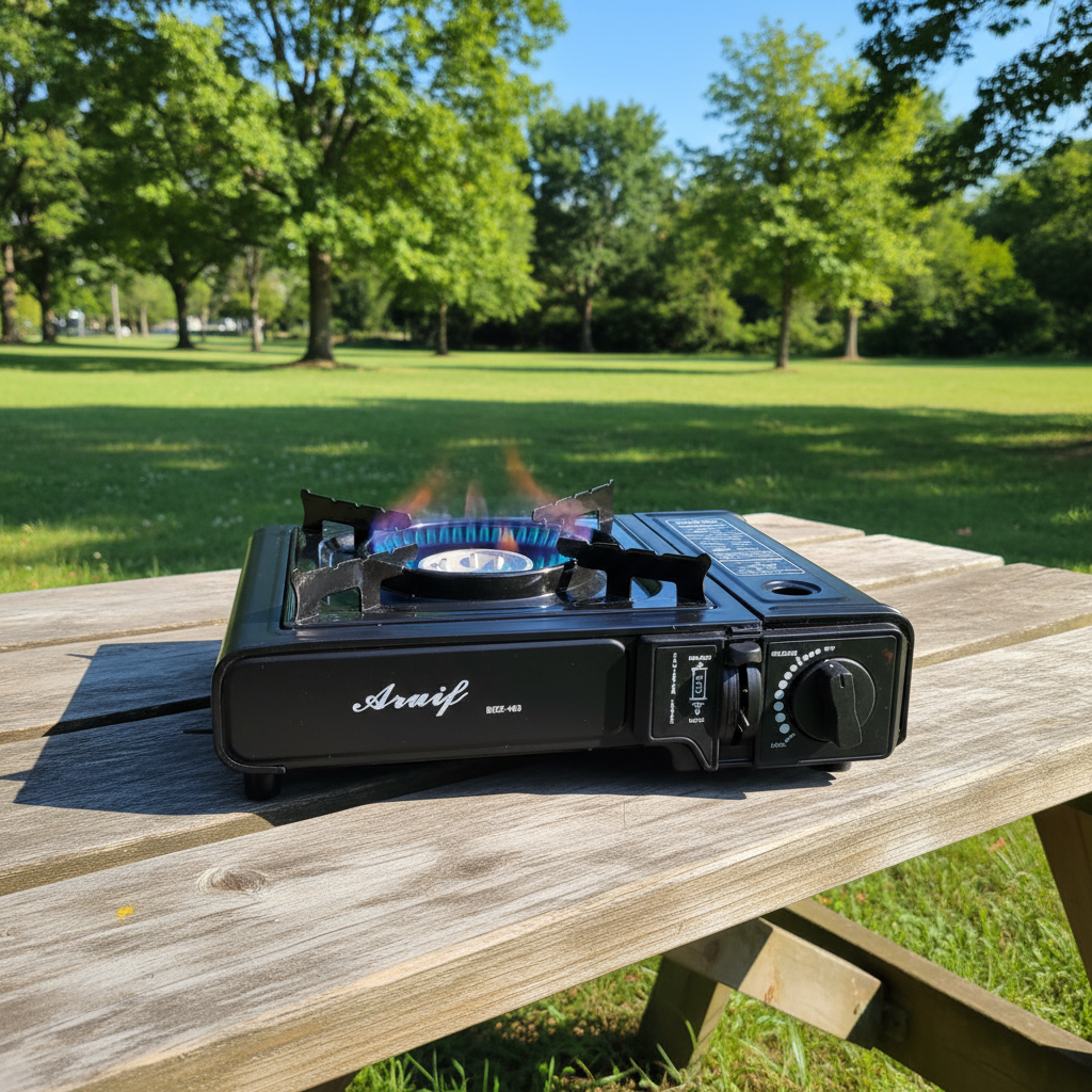 Portable Gas Stove