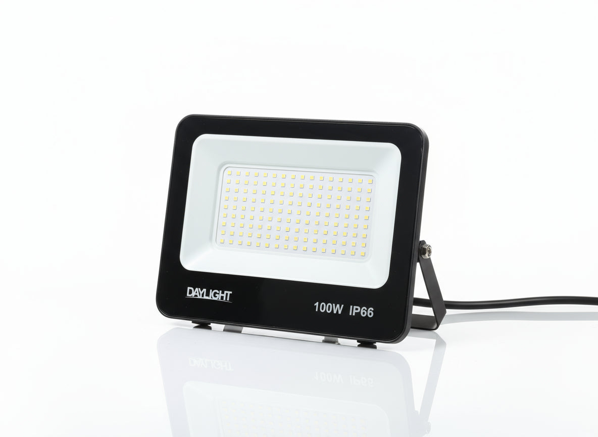 100W LED Floodlight – Super Bright, Energy Efficient Outdoor Light