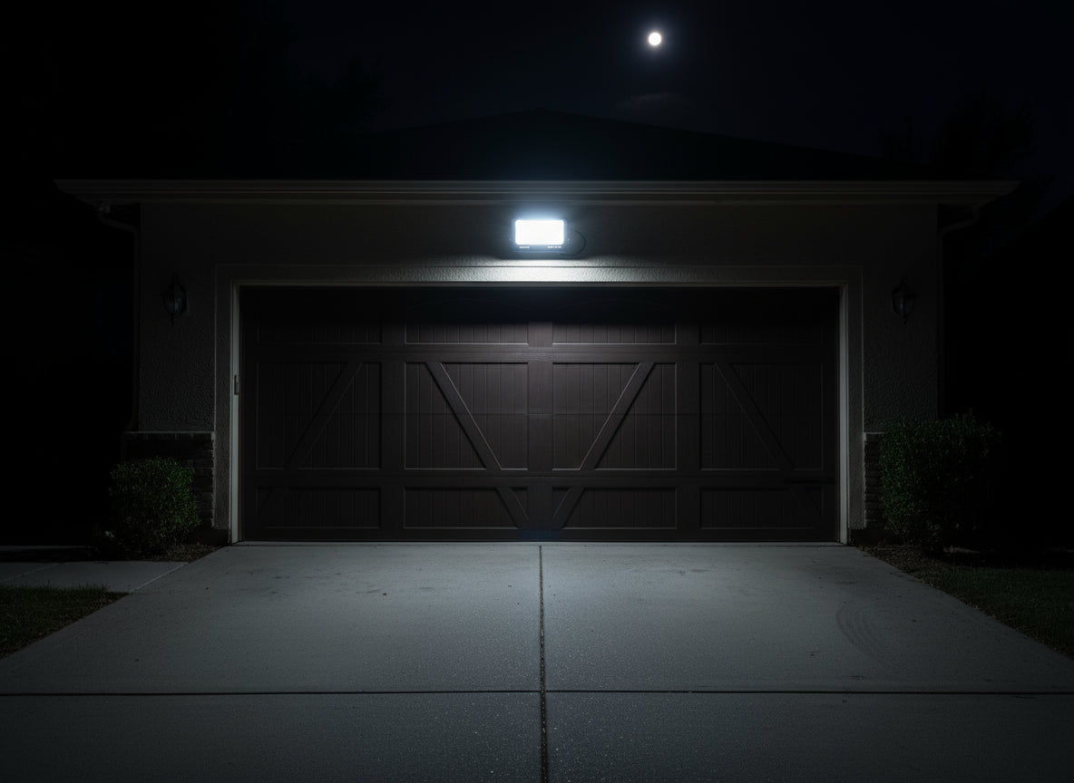 100W LED Floodlight – Super Bright, Energy Efficient Outdoor Light