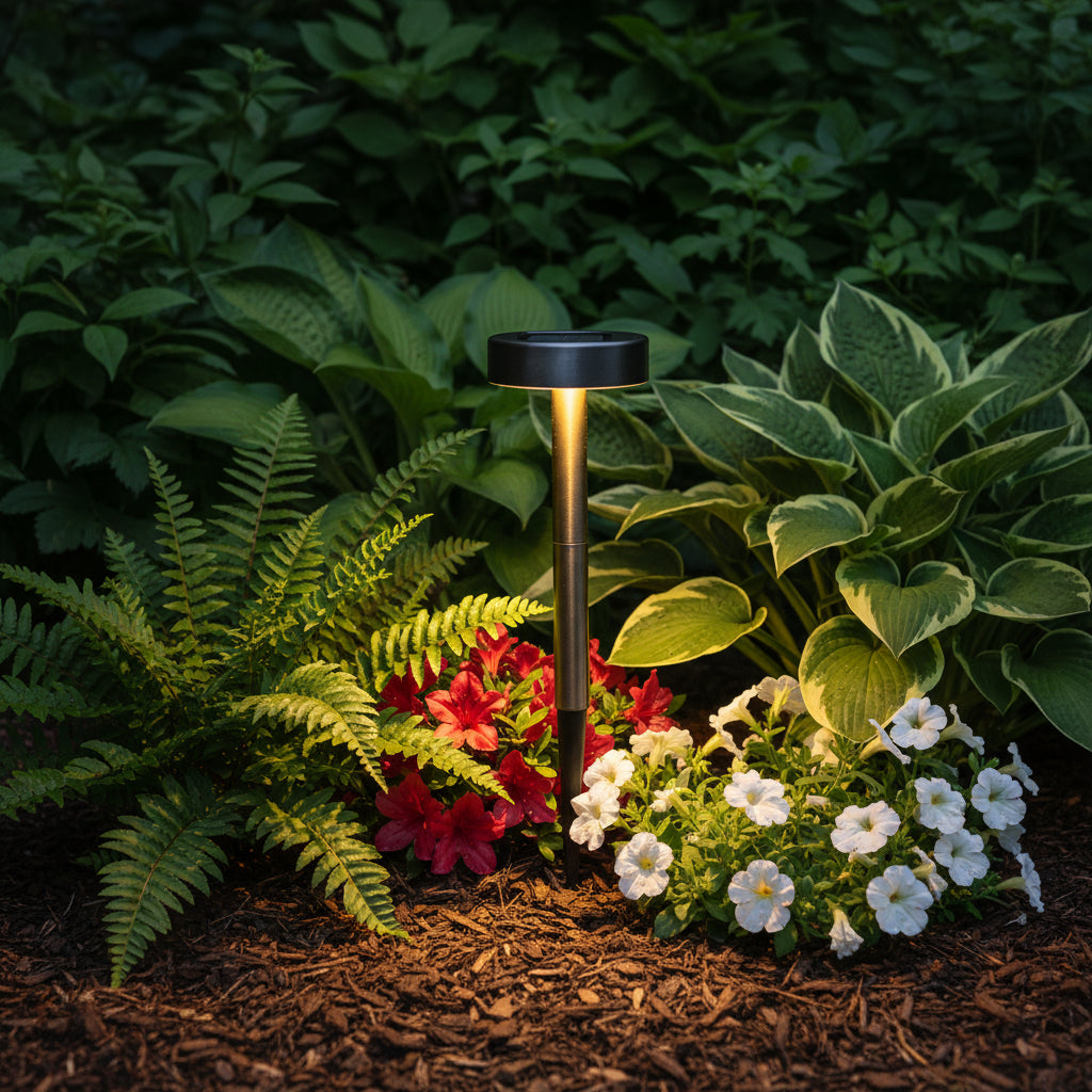 Solar Garden Light