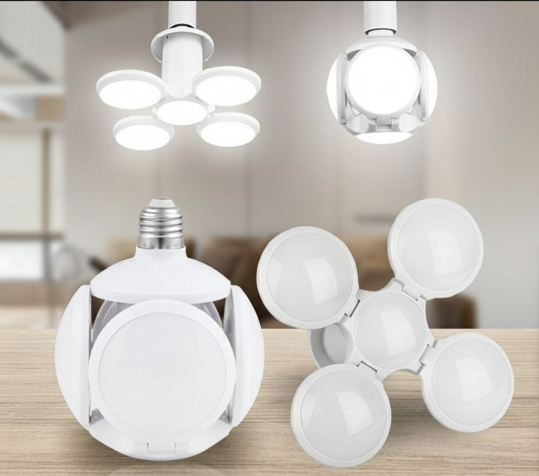 Solar ES Charging Emergency Lamp