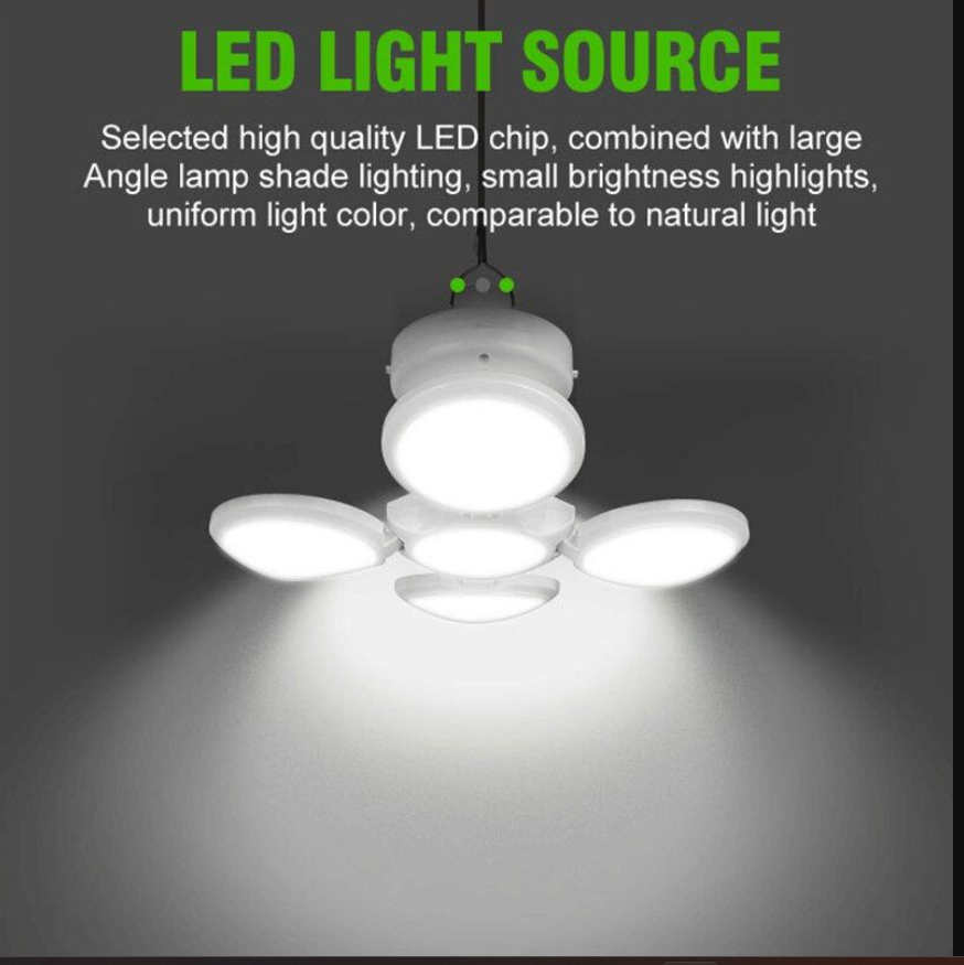 Solar ES Charging Emergency Lamp