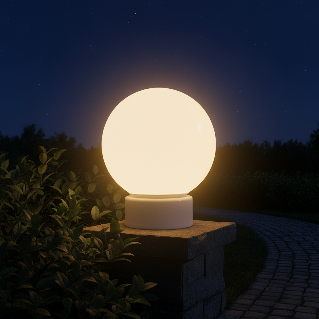 Ready Light Gallery Bowl - Lamp Included - PVC