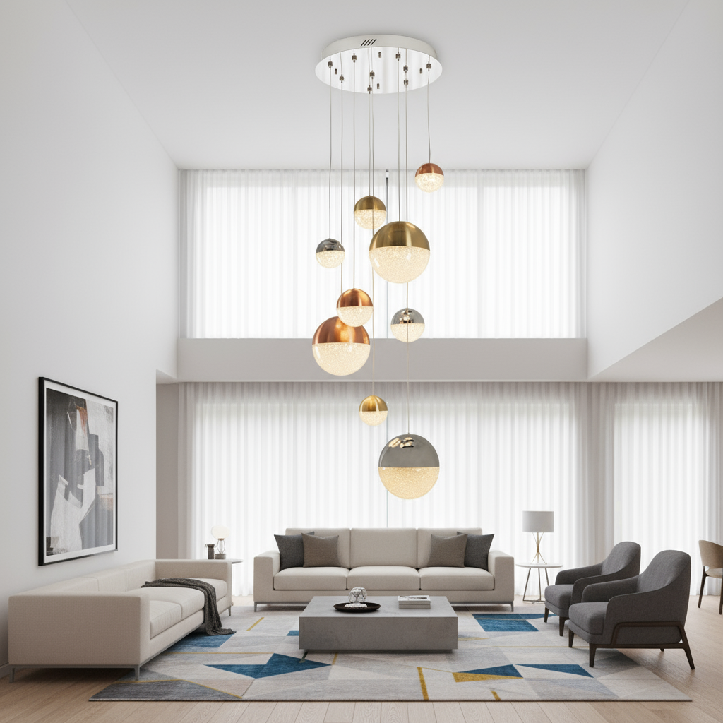 Halola Pendant Dimmable 3000K