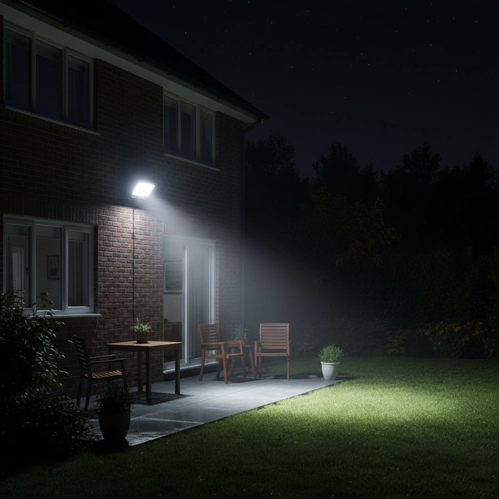 50W LED Floodlight – Super Bright, Energy Efficient Outdoor Light