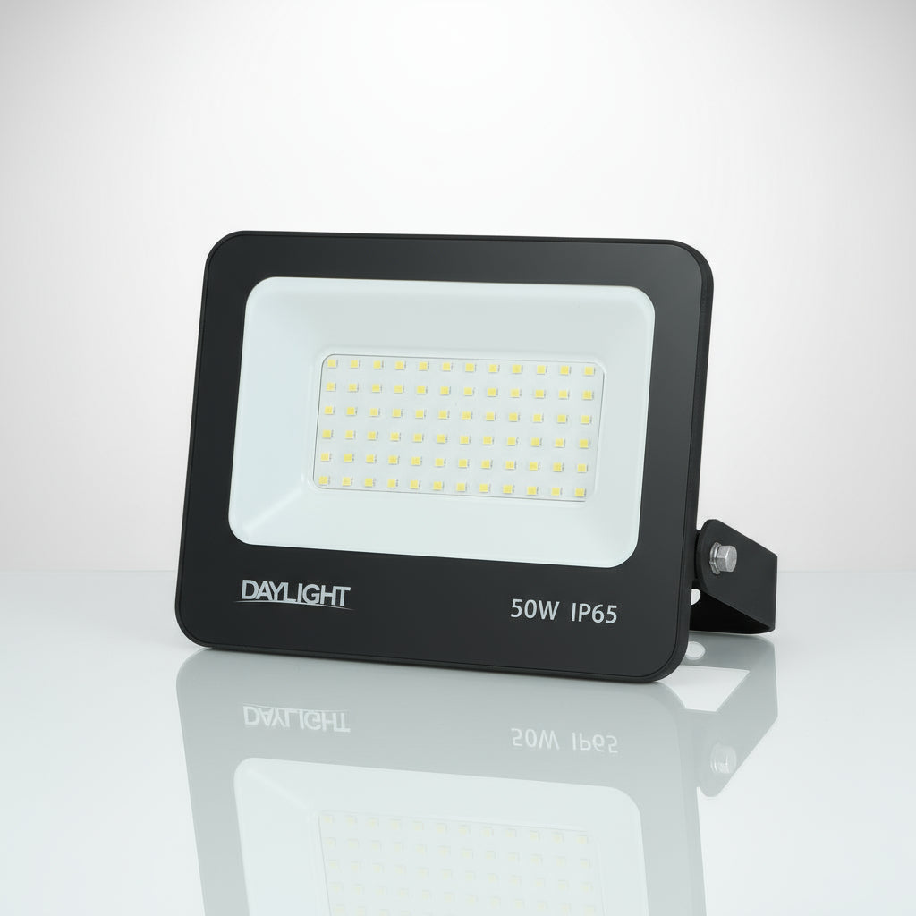 50W LED Floodlight – Super Bright, Energy Efficient Outdoor Light