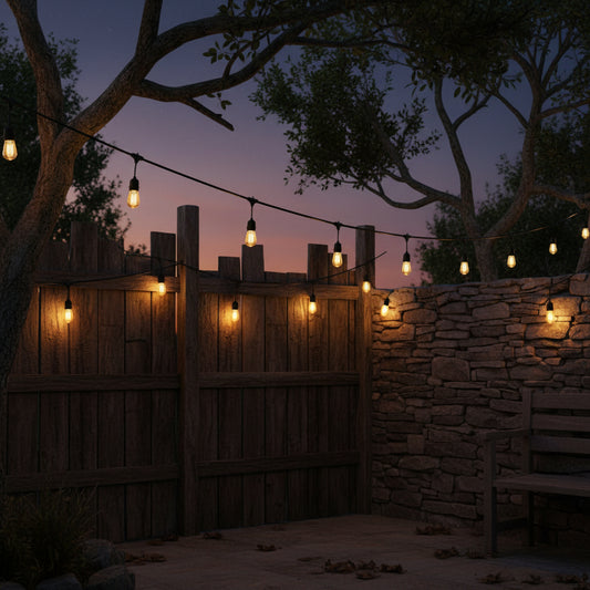 Festoon Weather Proof Fairy Lights