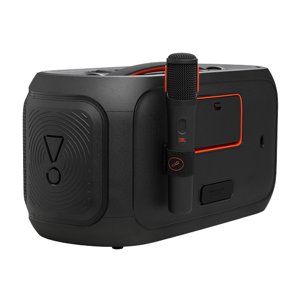 JBL PartyBox  Portable Bluetooth Speaker with Wireless Mic