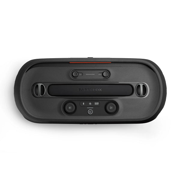 JBL PartyBox  Portable Bluetooth Speaker with Wireless Mic