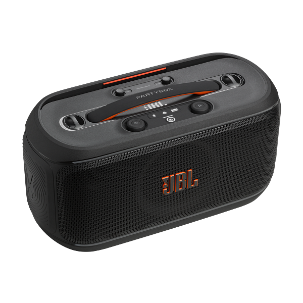 JBL PartyBox  Portable Bluetooth Speaker with Wireless Mic