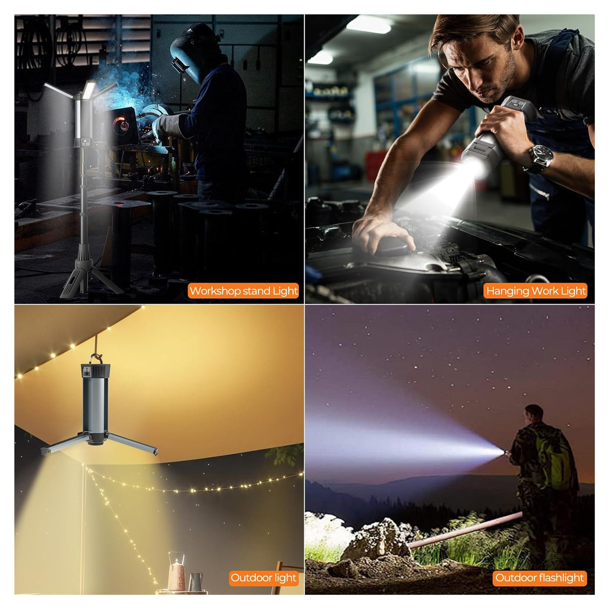 Portable Led Work Light